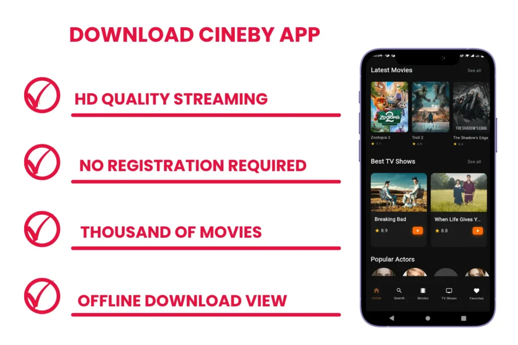 cineby app