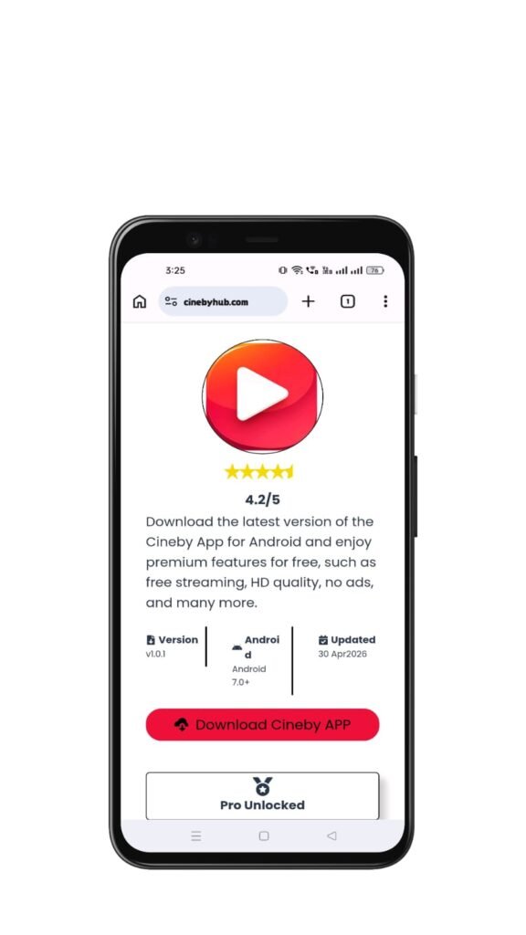 cineby app