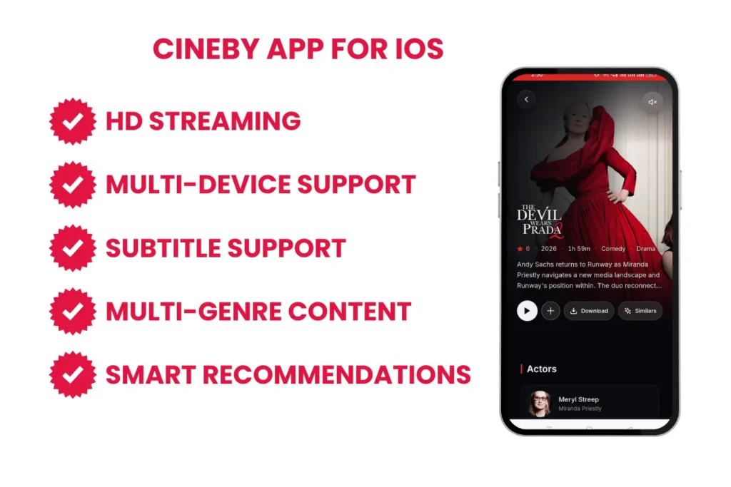 cineby app for ios